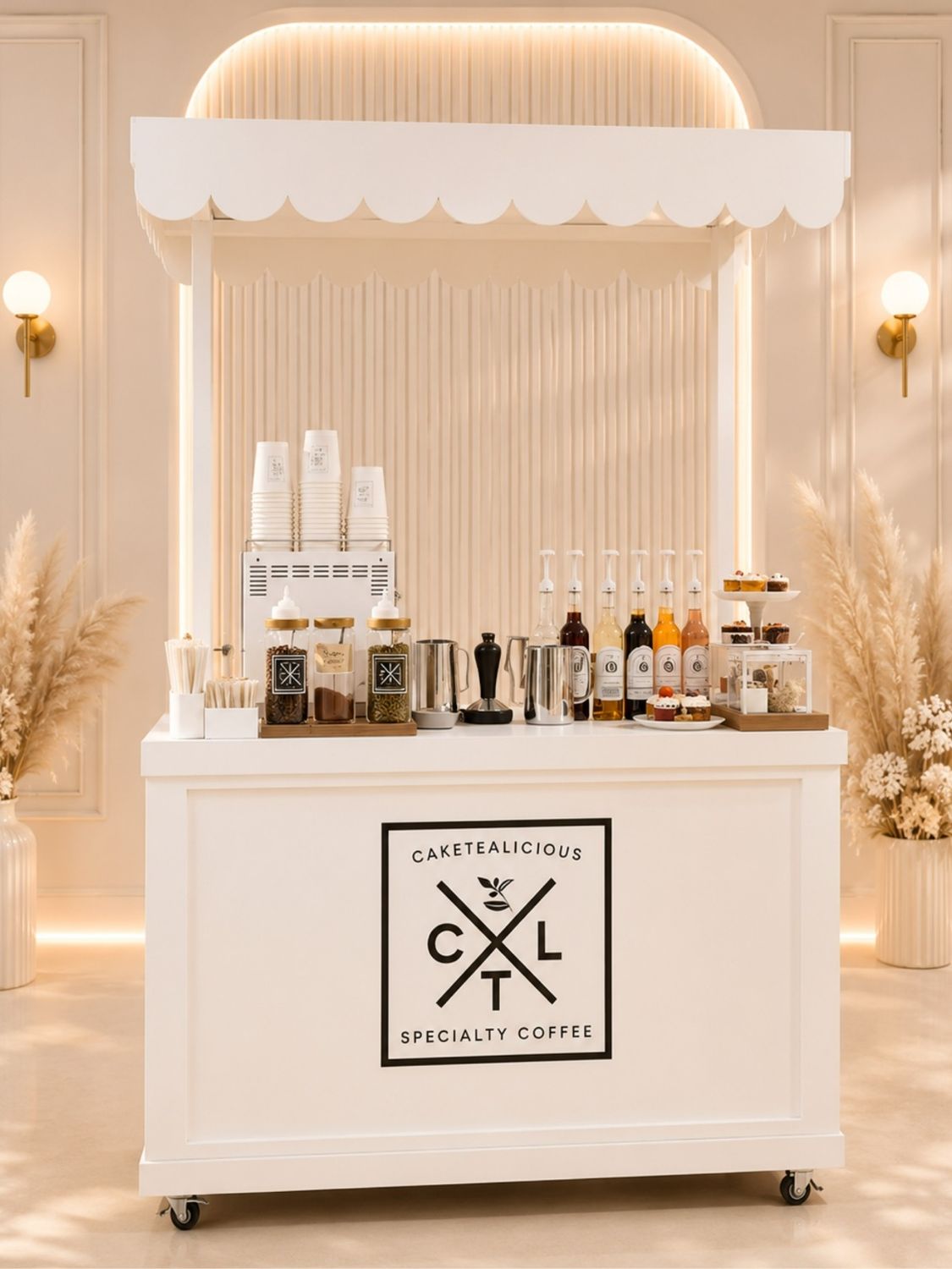 Coffee Cart