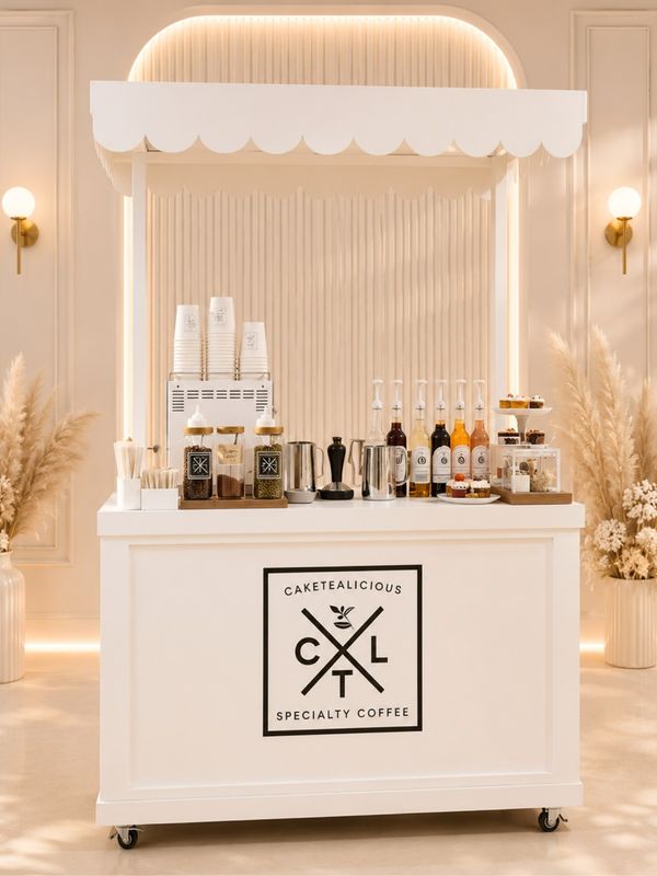 Coffee Cart
