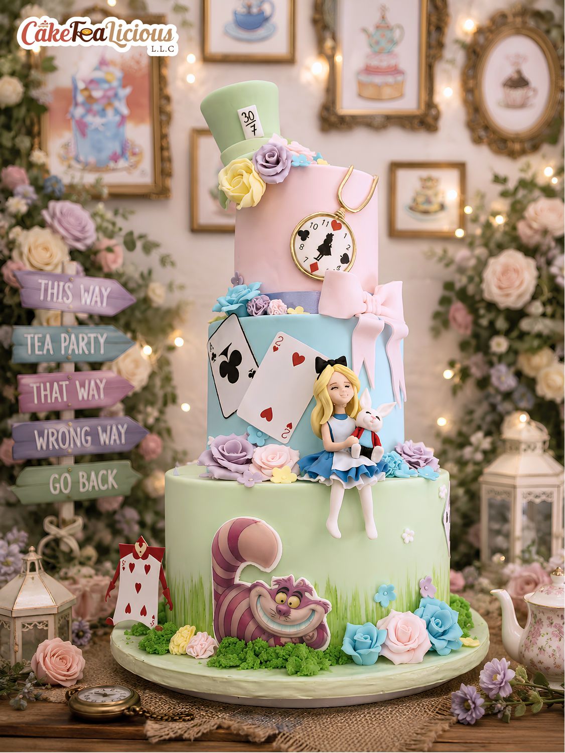 Alice in Wonderland Alice in Wonderland
