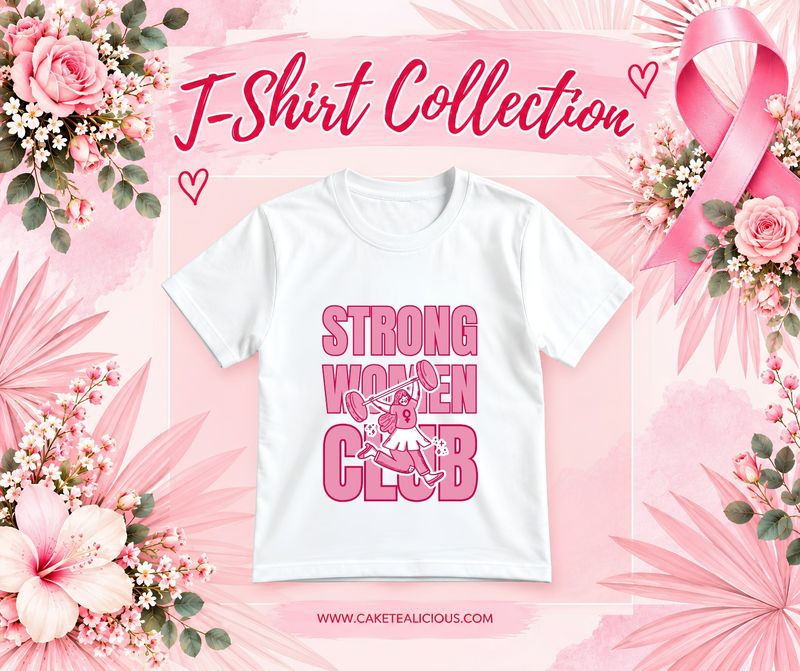 Breast Cancer Awareness T-Shirt 12