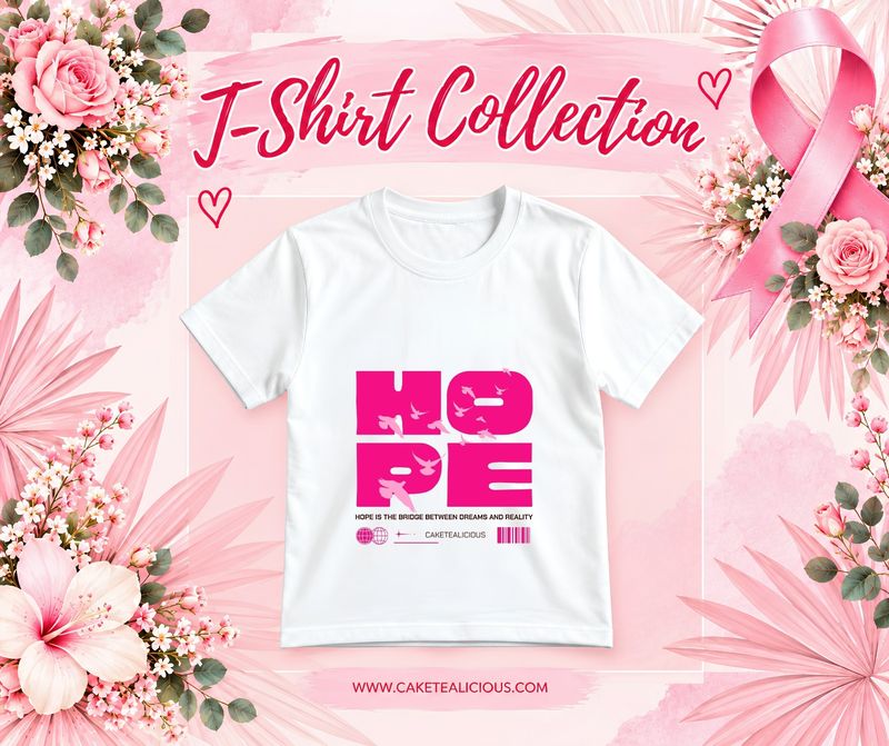 Breast Cancer Awareness T-Shirt 5