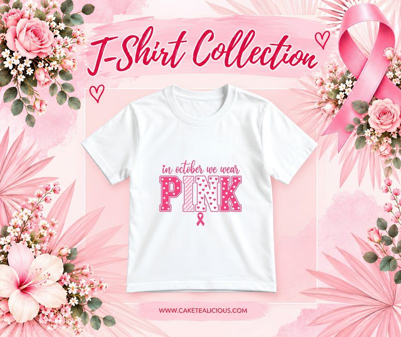 Breast Cancer Awareness T-Shirt 9