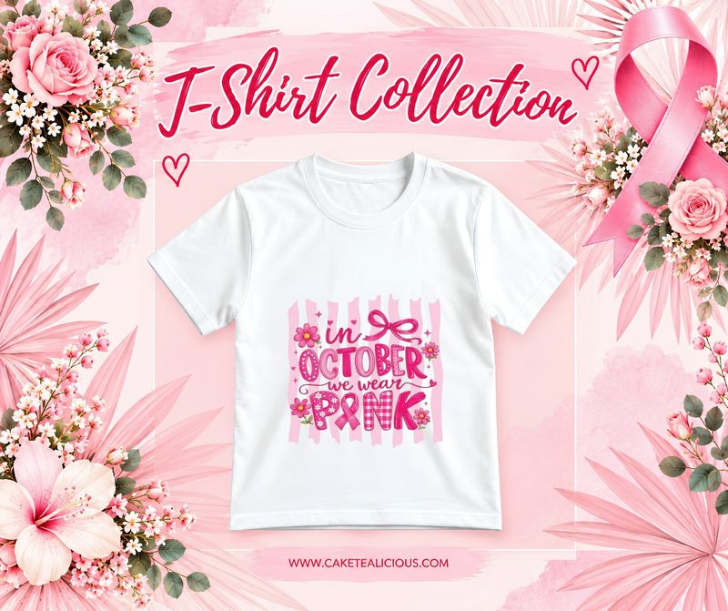 Breast Cancer Awareness T-Shirt 10