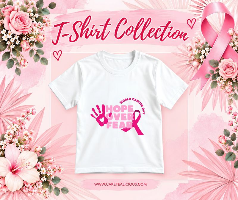 Breast Cancer Awareness T-Shirt 11