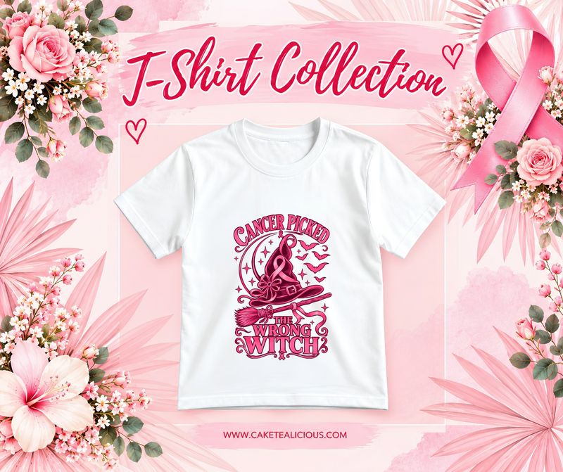 Breast Cancer Awareness T-Shirt 7