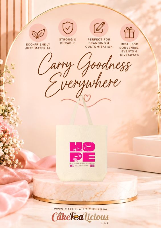 Tote Bag - HOPE