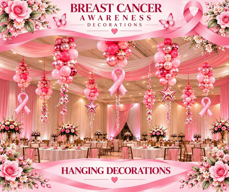 HANGING DECORATIONS