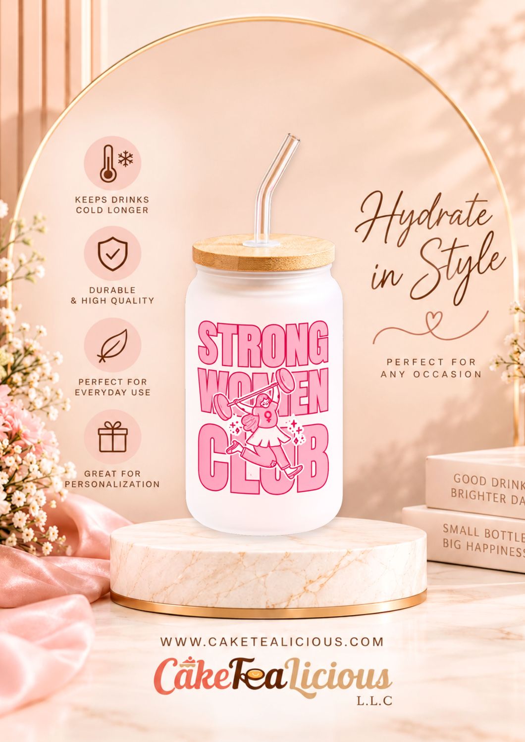 MATTE GLASS 360ML