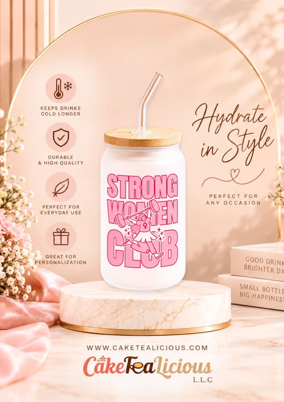 MATTE GLASS 360ML