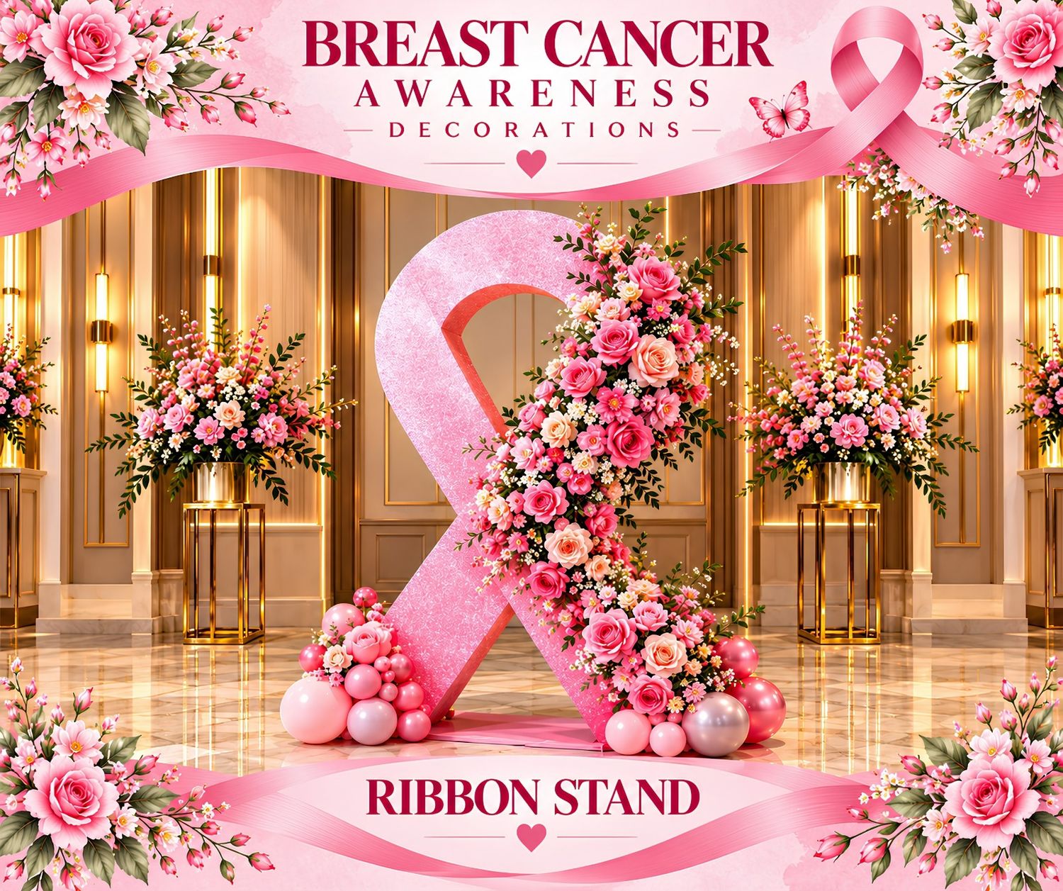 RIBBON STAND