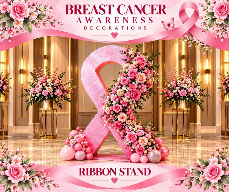 RIBBON STAND