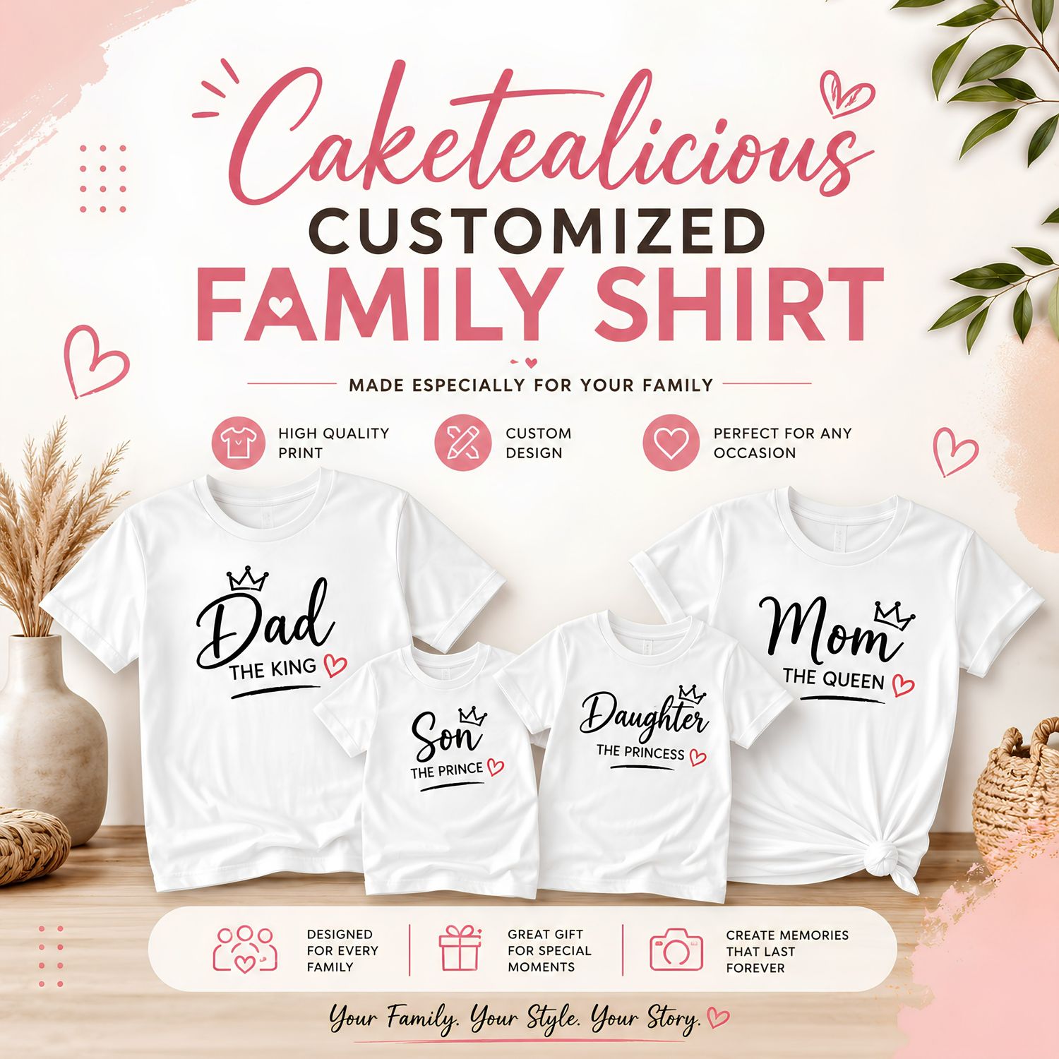 Family Shirts