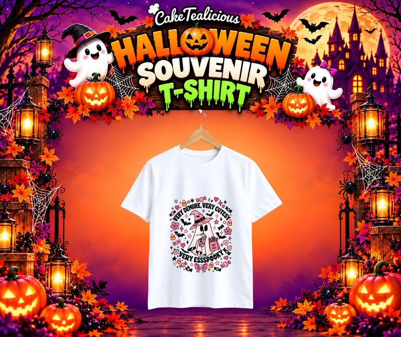Halloween Tshirt 5