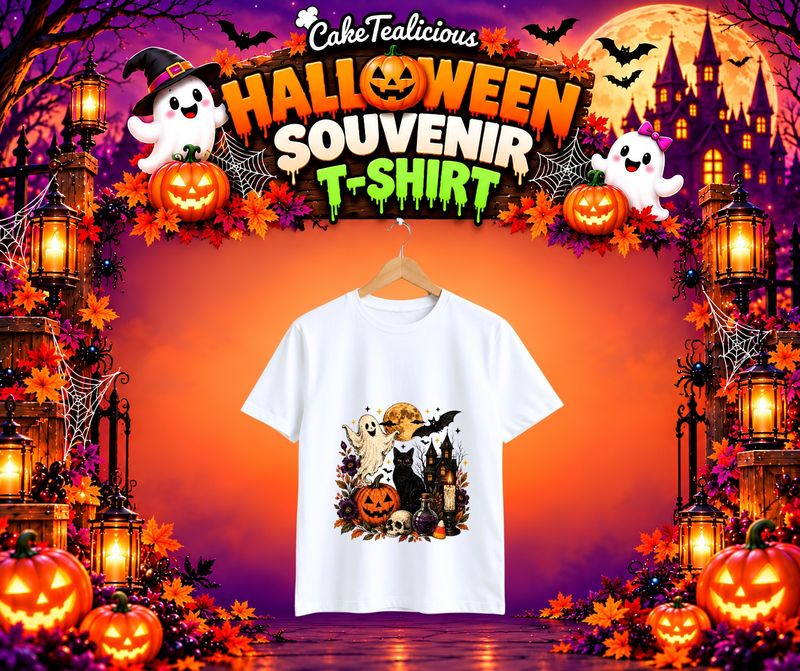 Halloween Tshirt 9