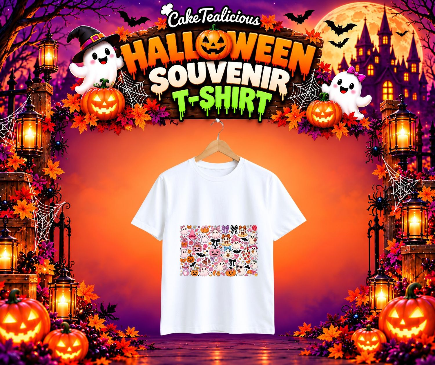 Halloween Tshirt 15