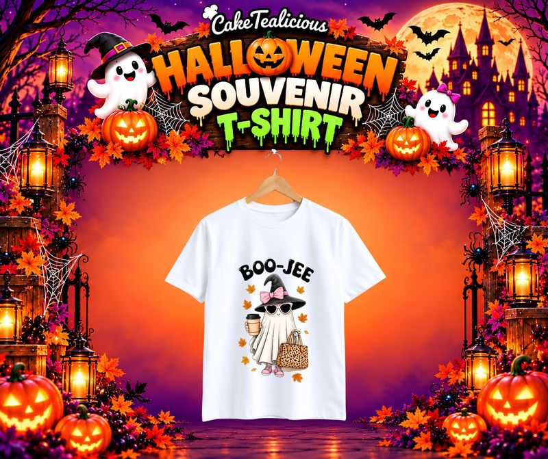 Halloween Tshirt 7