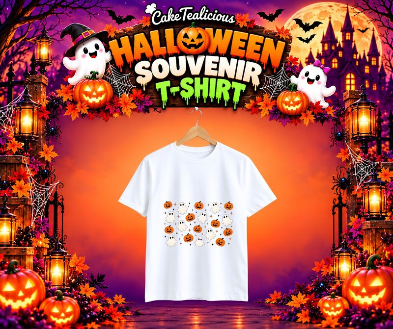 Halloween Tshirt 10