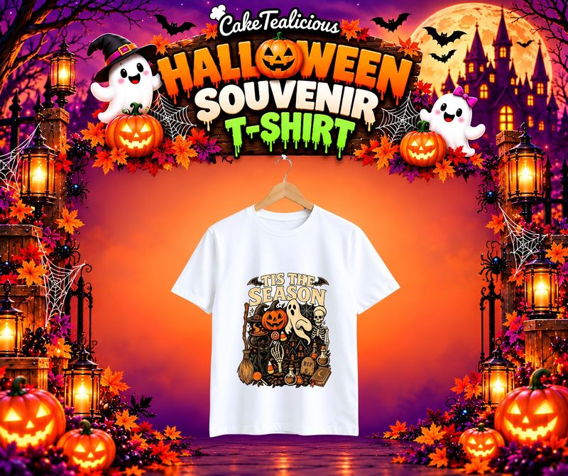 Halloween Tshirt 11