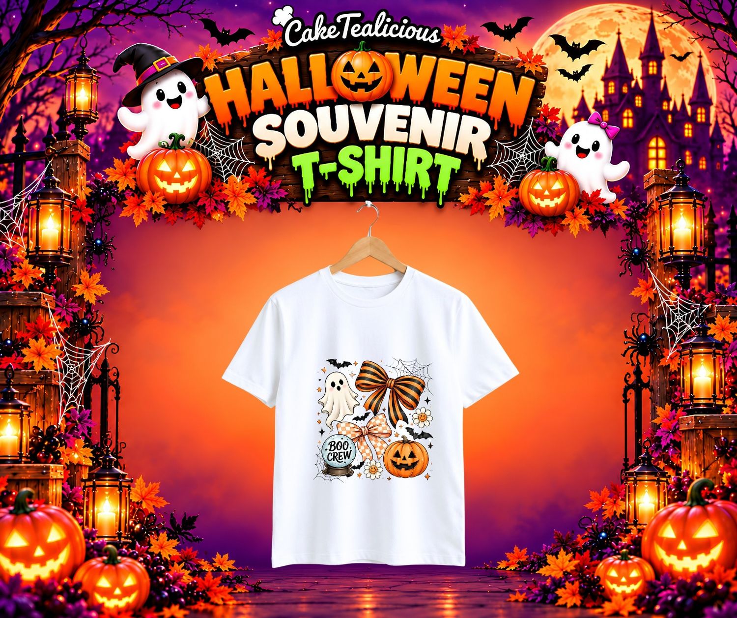 Halloween Tshirt 2