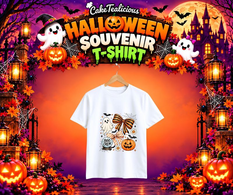 Halloween Tshirt 2