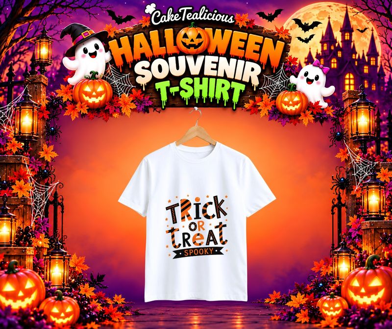Halloween Tshirt 3