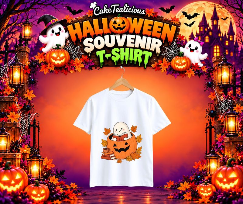 Halloween Tshirt 12