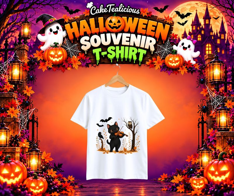 Halloween Tshirt 16