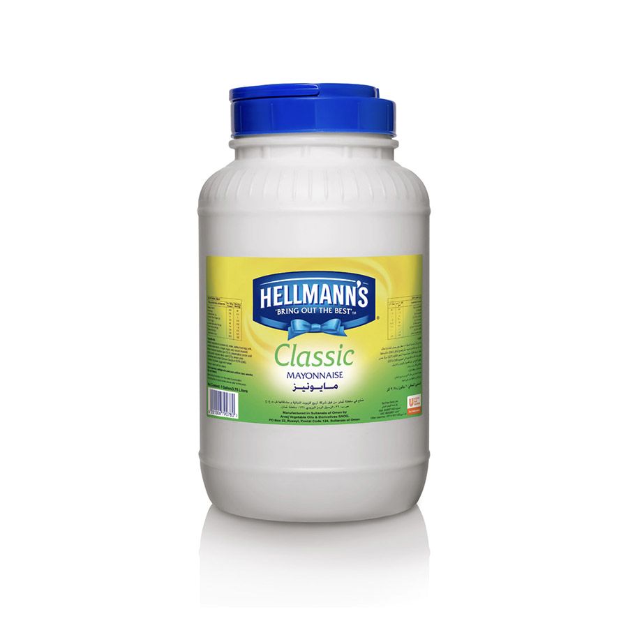 Hellmann's Classic Mayonnaise
