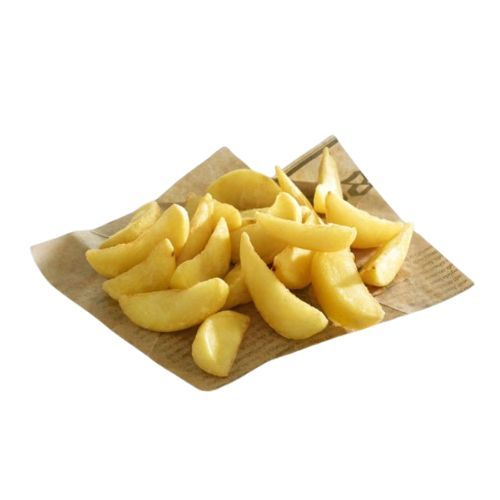 Potato Wedges, Skin Off 2.5kg
