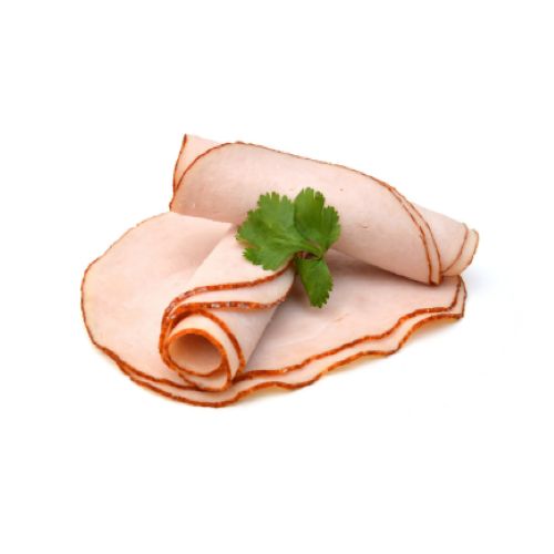 Turkey Breast Sliced Smoked 500g