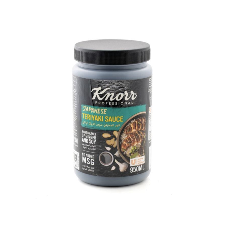Teriyaki Sauce 950ml