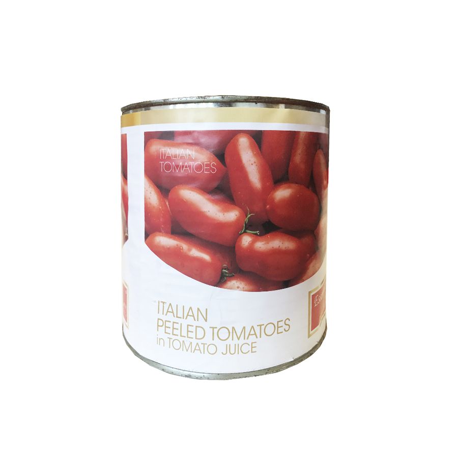 Peeled Tomatoes 2.55kg