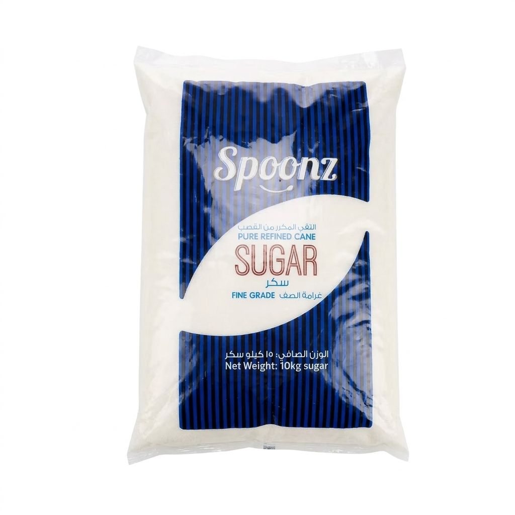 Spoonz Sugar 10kg