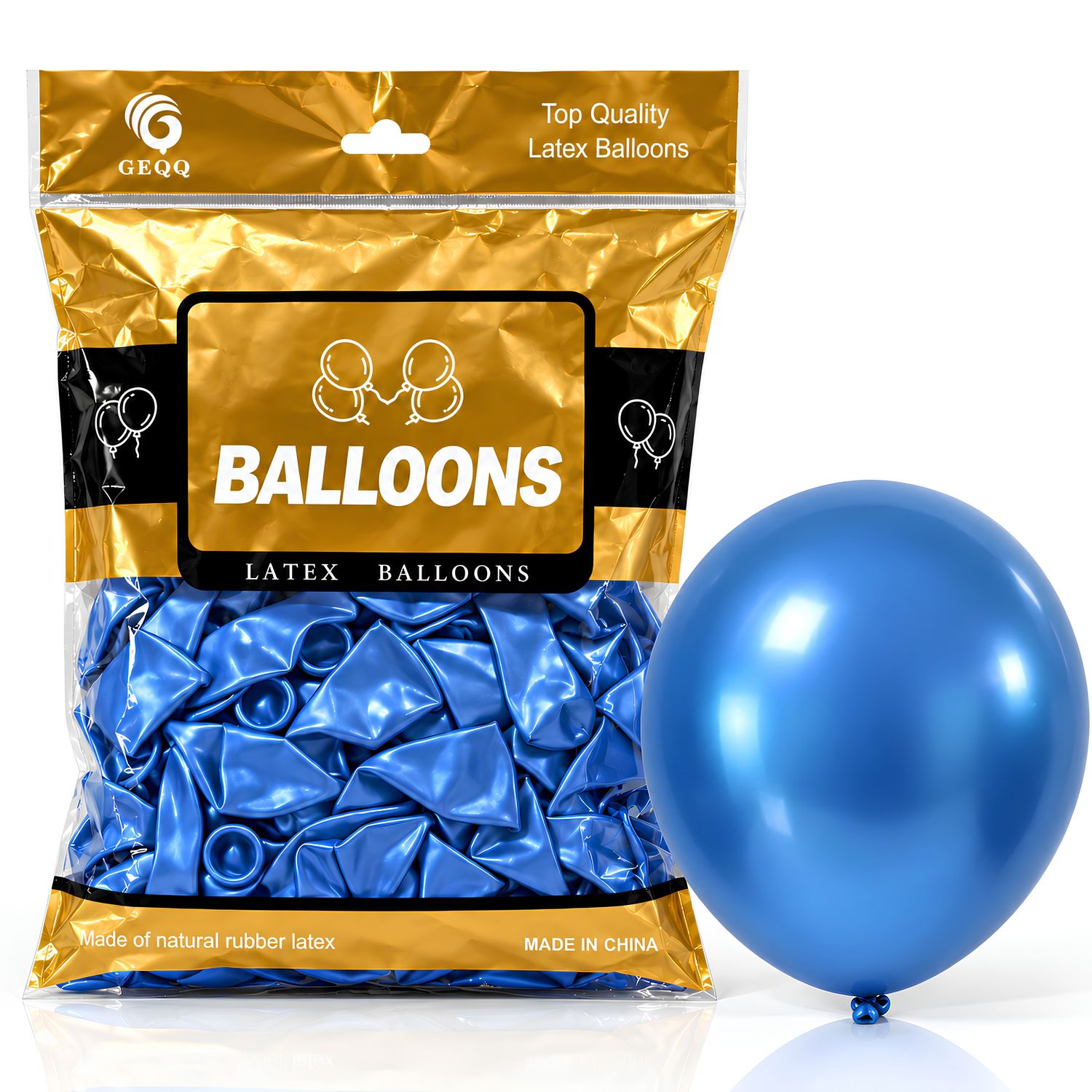 Chromatic Blue 50pcs/pack 12inch