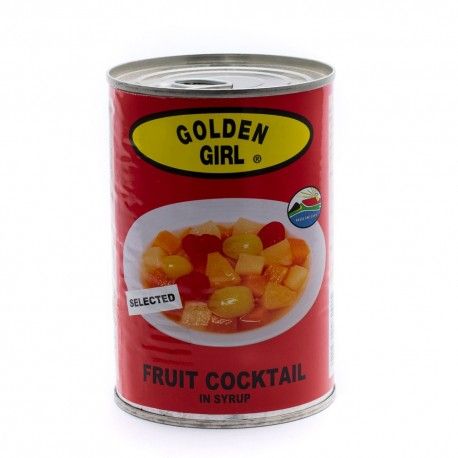 Golden Girl Fruit Cocktail 410gm