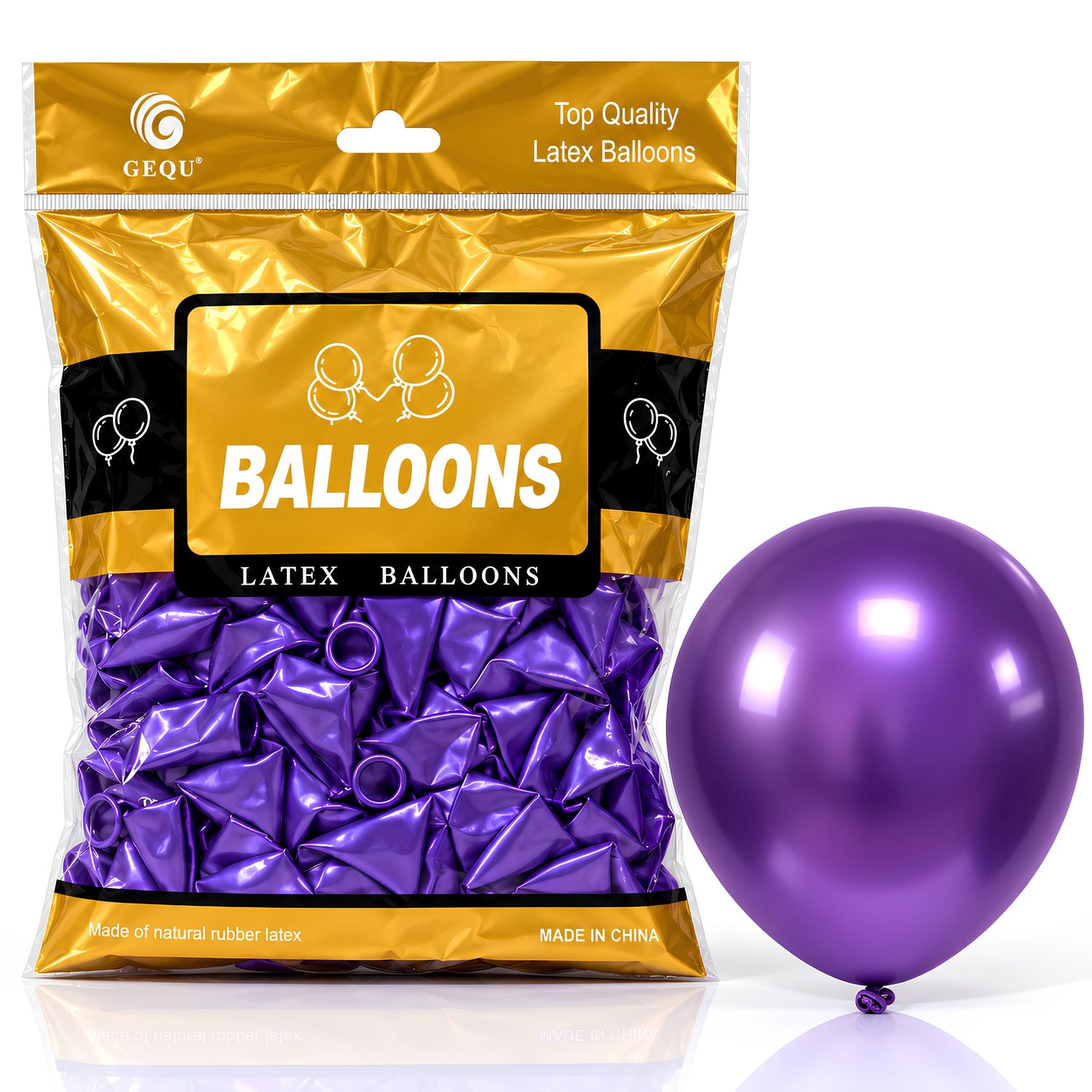 Chromatic Violet 50pcs/pack 12inch