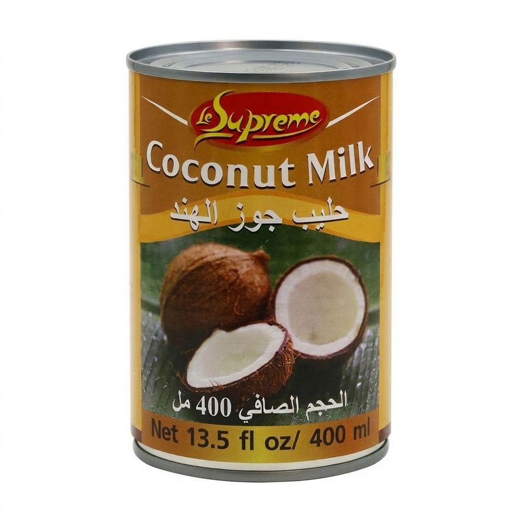 Le Supreme Coconut Milk 400gm