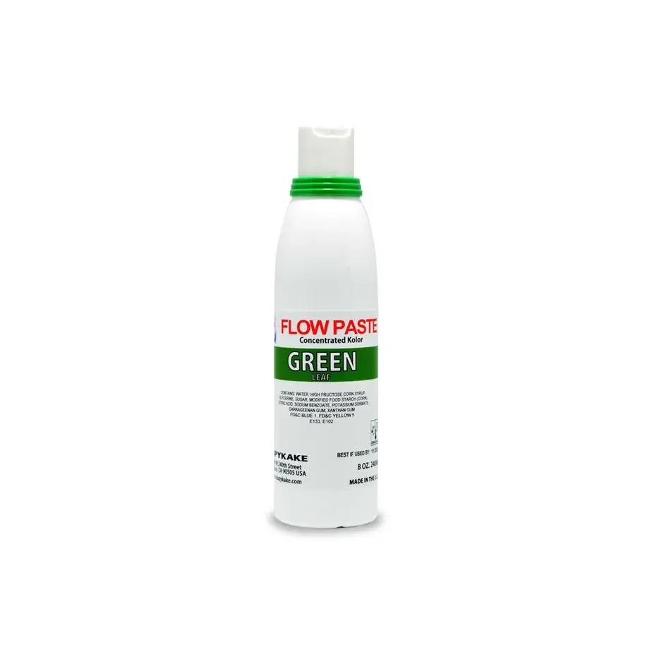 Kopykake Flow Paste Green 8oz