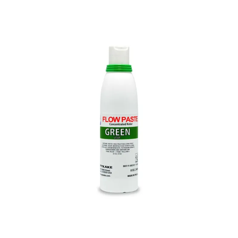 Kopykake Flow Paste Green 8oz