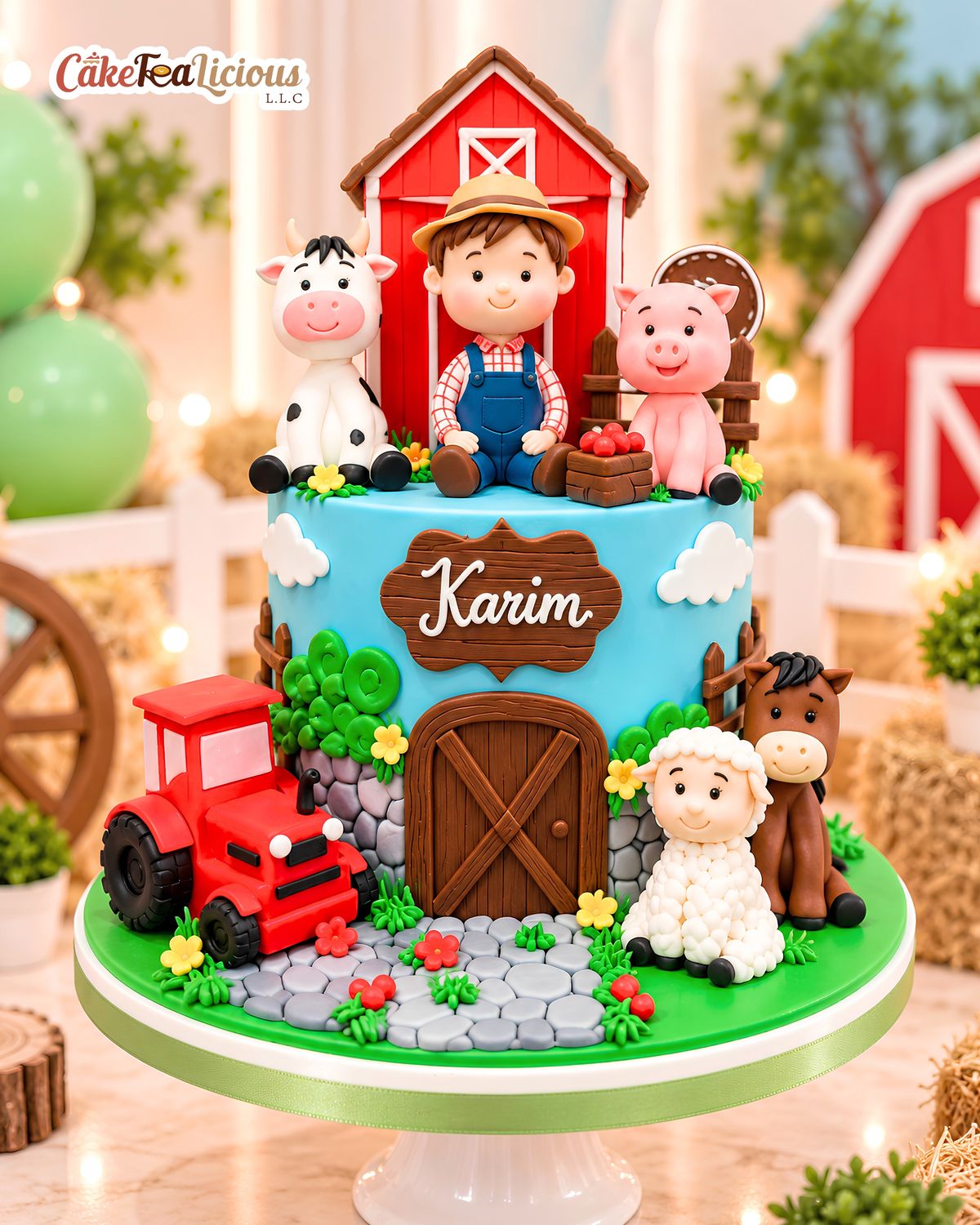 Farm Cake 3 Farm Cake 3