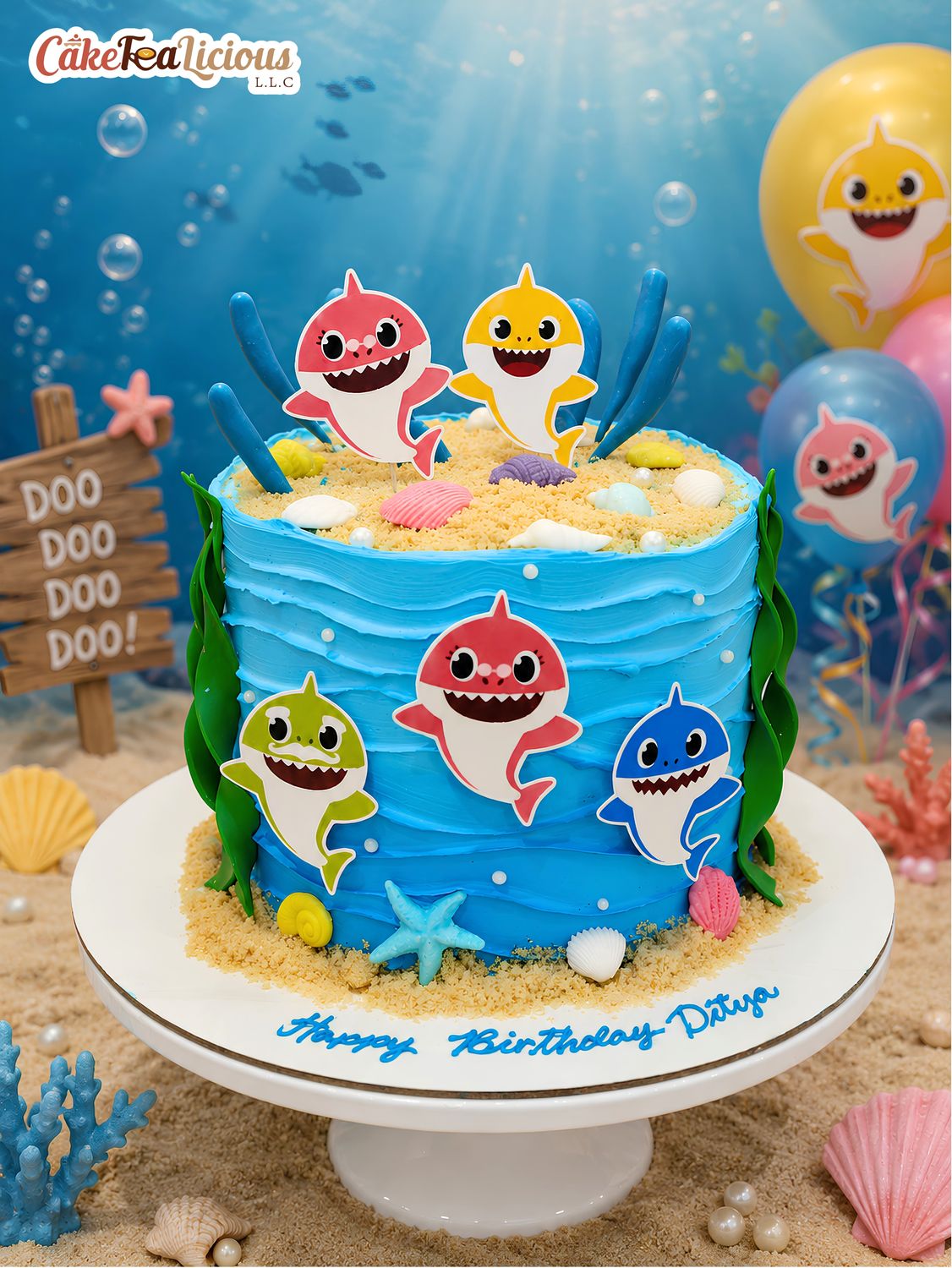 Baby Shark 4 Baby Shark 4
