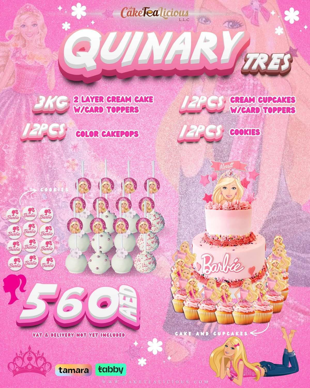 560 QUINARY PACKAGE