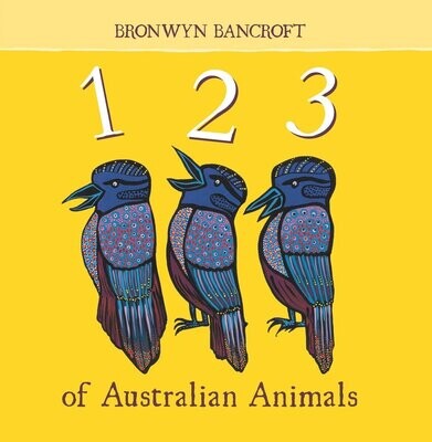 123 of Australian Animals (BB) by Bronwyn Bancroft