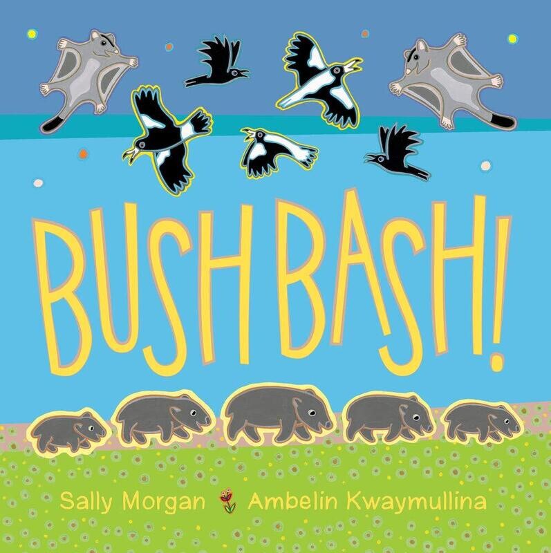Bush Bash (PB) by Sally Morgan