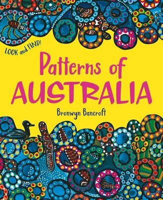 Patterns of Australia (PB) by Bronwyn Bancroft