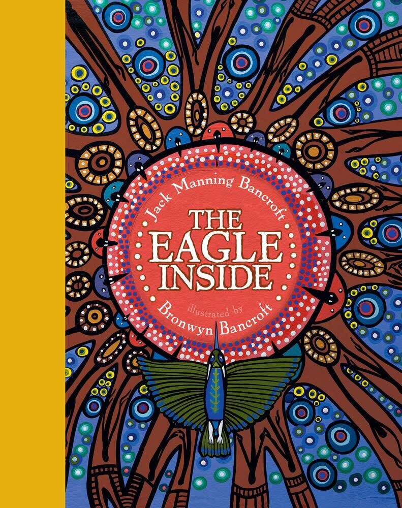 The Eagle Inside (PB) by Jack Manning Bancroft