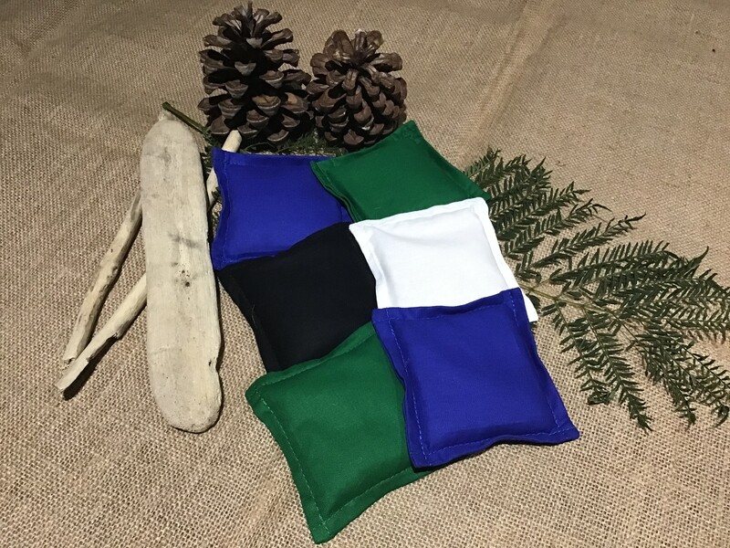 Torres Strait Islander Inspired Bean Bag Set