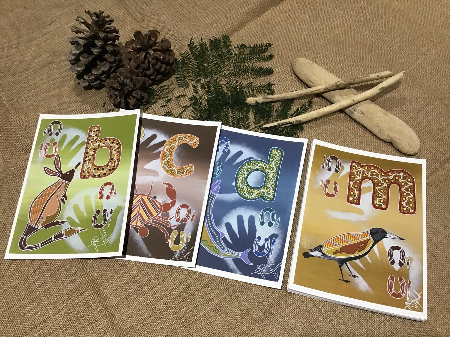 ABC Flash Cards