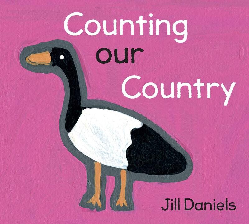 Counting our Country (BB) by Jill Daniels