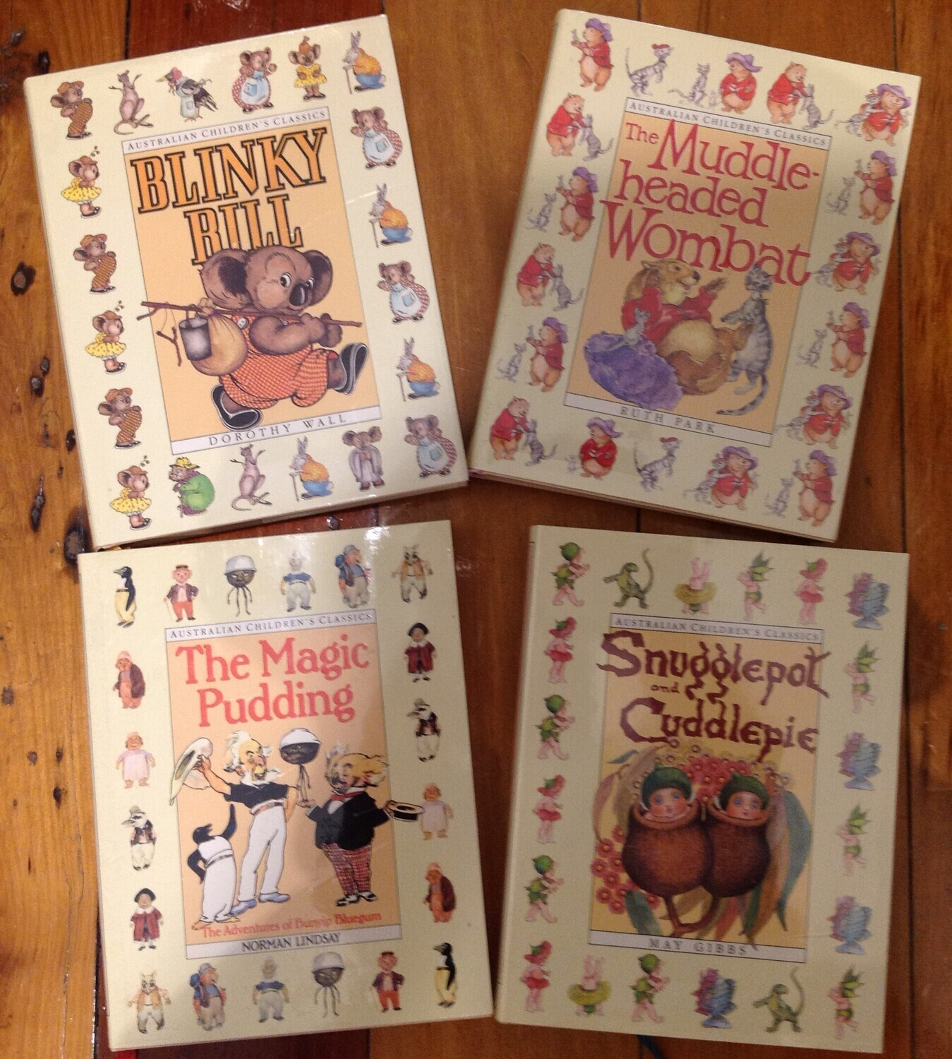 Australian Children&#39;s Classics Set